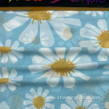 Little Daisy Pattern Skirts 100% Polyester Textile